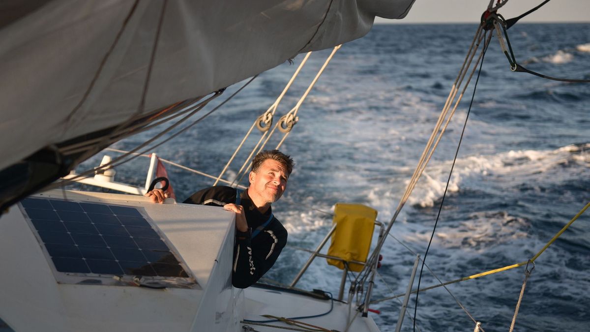Weöres Szabolcs, Vendée Globe