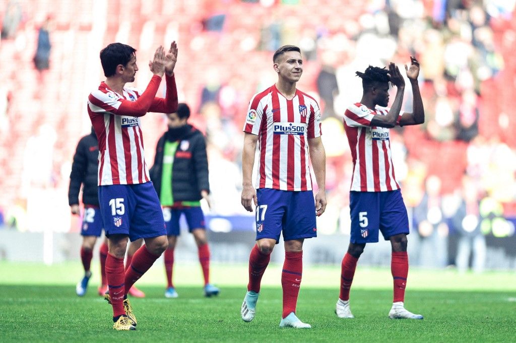 Club Atletico de Madrid v CD Leganes - La Liga