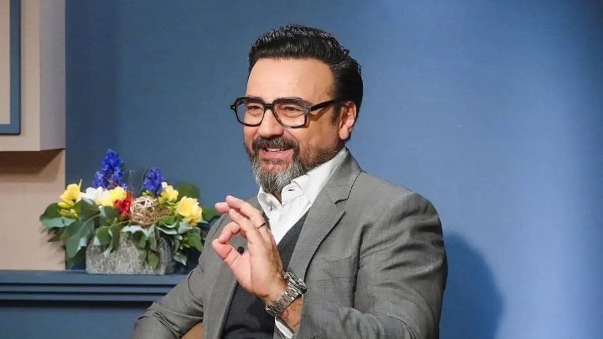 Kórházba került Gianni