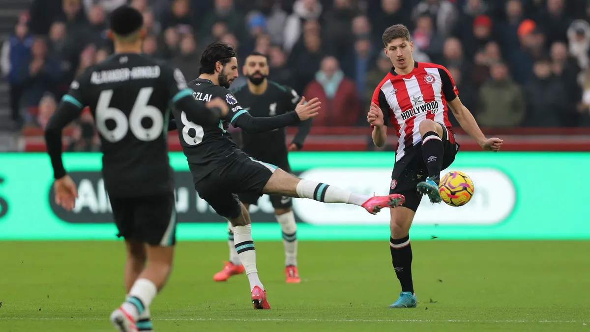 Szoboszlai szenzációsan játszott, drámai végjáték a Liverpool meccsén