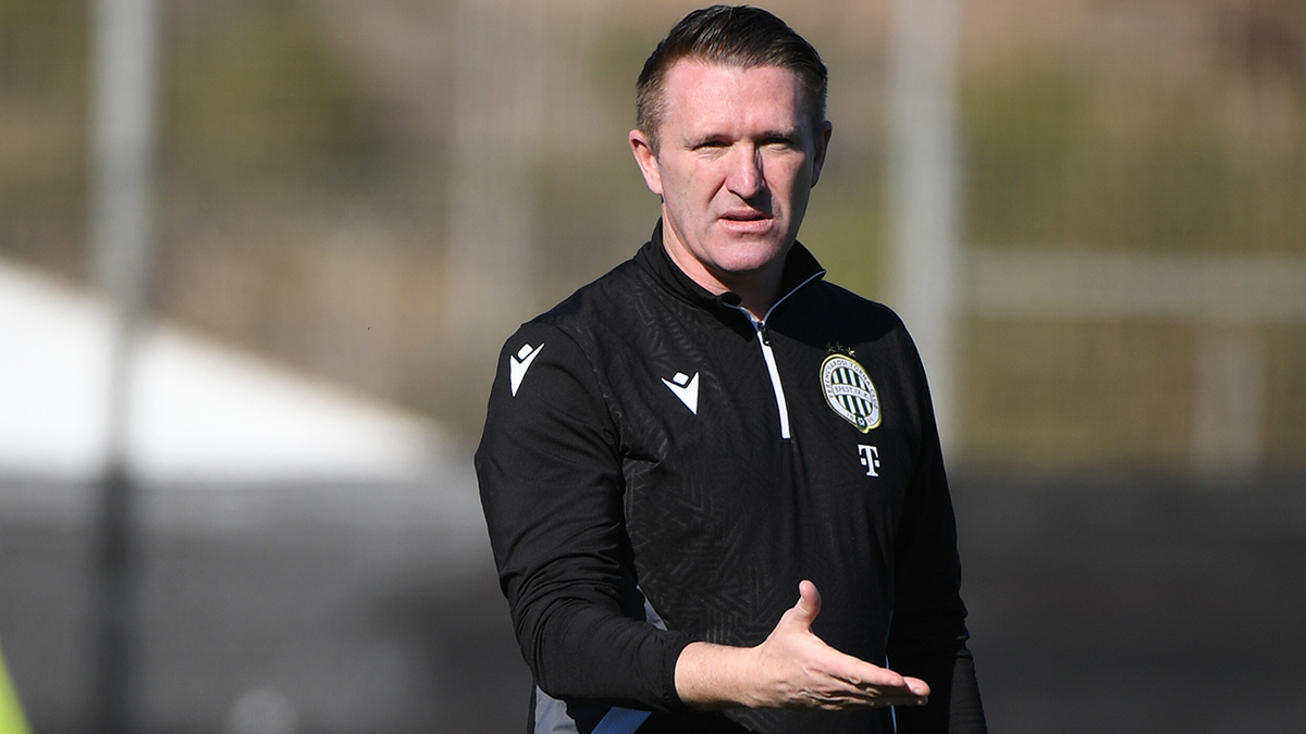 Robbie Keane, Fradi