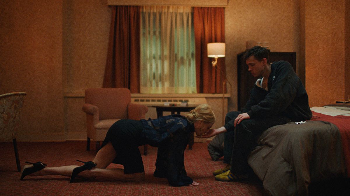Nicole Kidman, Jókislány, BABYGIRL (2024)