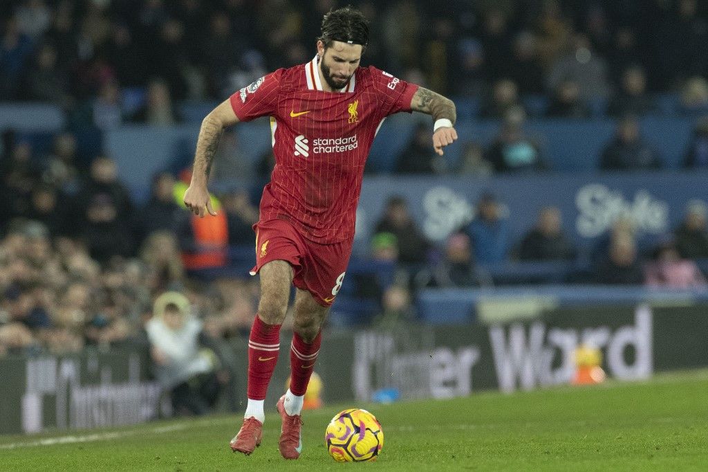 Liverpool, Szoboszlai Dominik