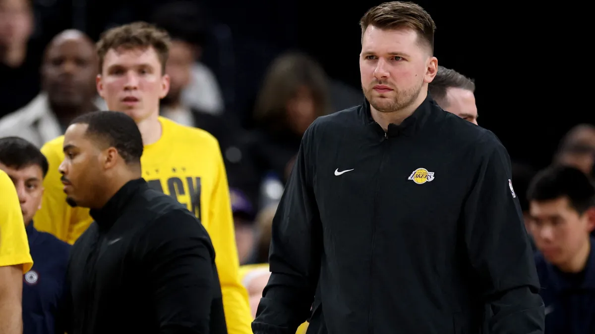 LeBron James internetes átverésnek gondolta Doncic Lakershez igazolását