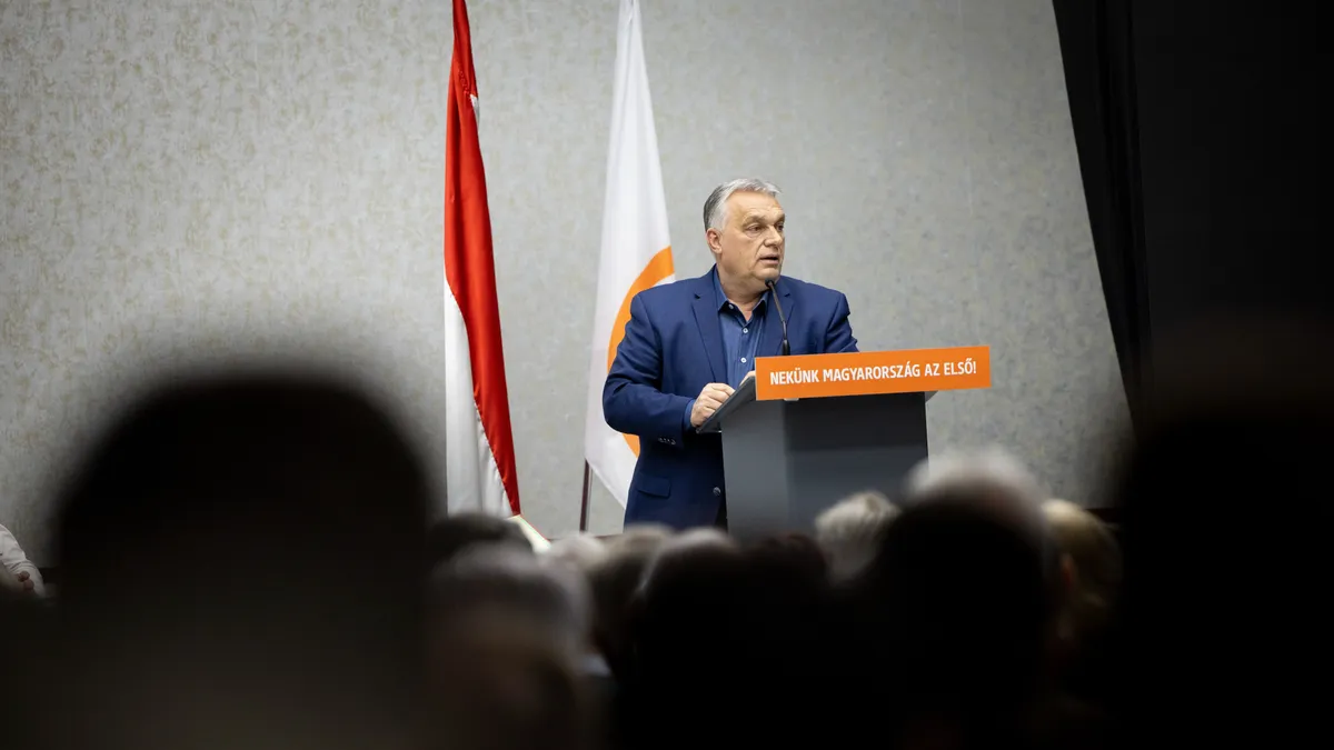 Orbán Viktor: Valóságfeltáró vizsgálatokat kell folytatni Brüsszelben - videó