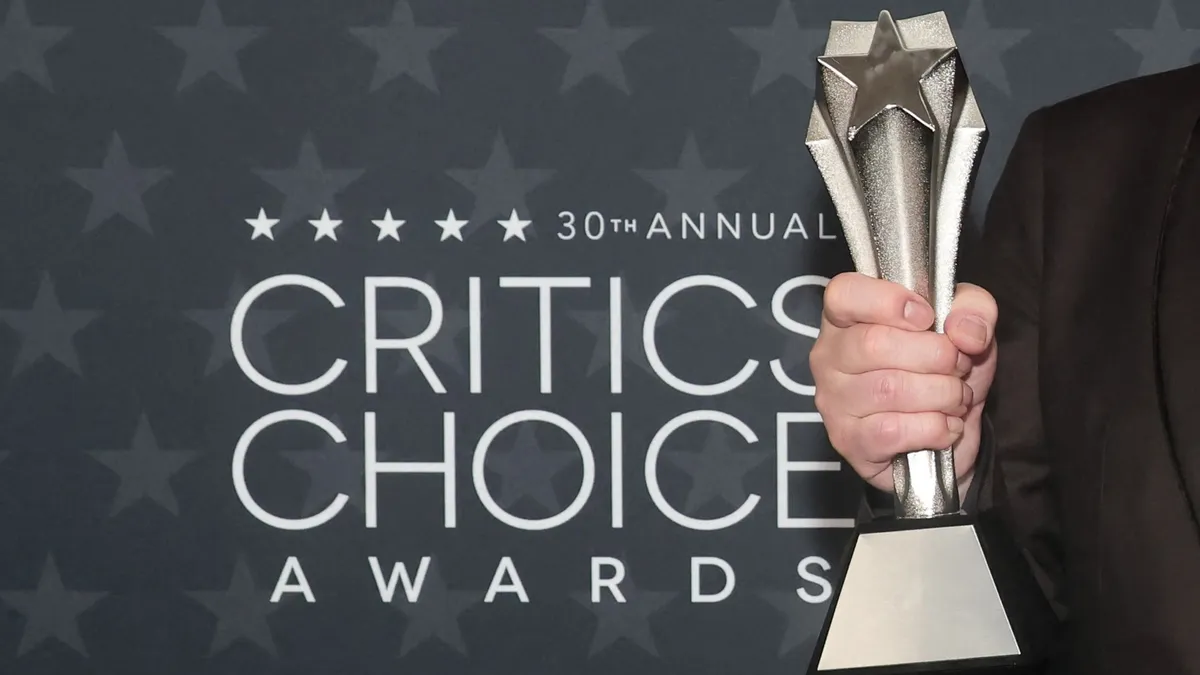 Critics Choice Awards 2025: Ők az idei nyertesek