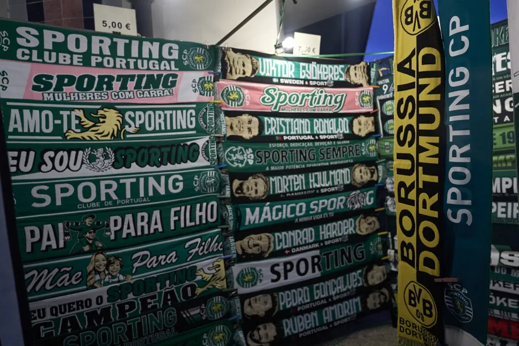 Sporting Clube de Portugal v Borussia Dortmund - UEFA Champions League 2024/25 League Knockout Play-off First Leg