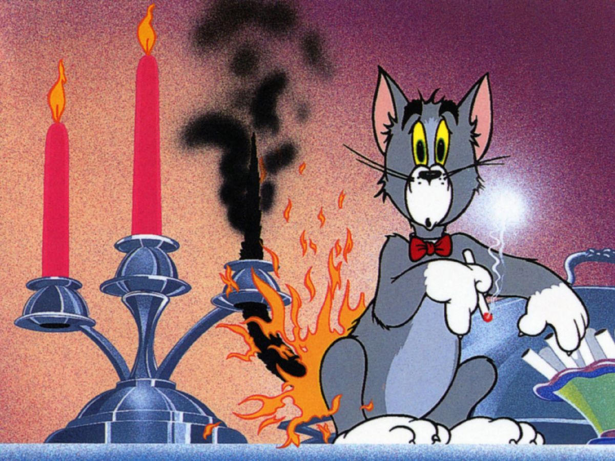 Tom és Jerry, TomésJerry, Tom and Jerry (TV Series) 1945