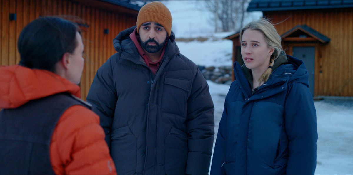 2025 - The Are Murders - TV Series. Gyilkosságok Are vidékén