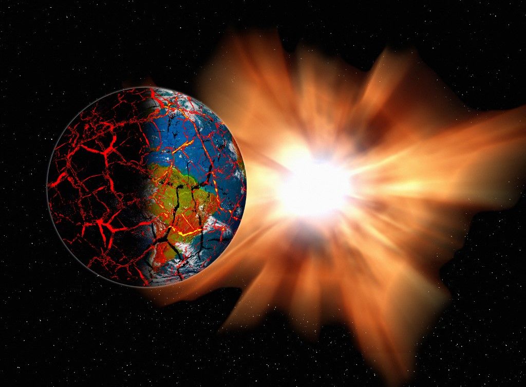 globális felmelegedés