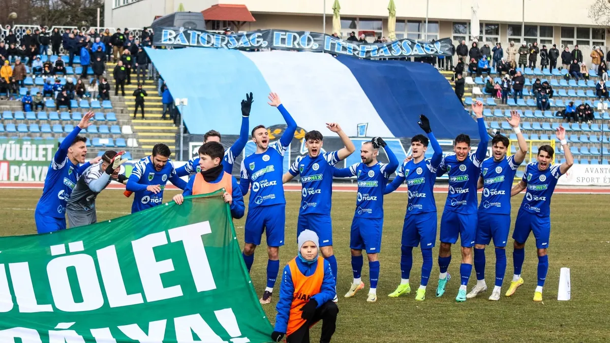 Tatabánya: Kiprich József és P. Nagy László az NB II-es edzőváltásról