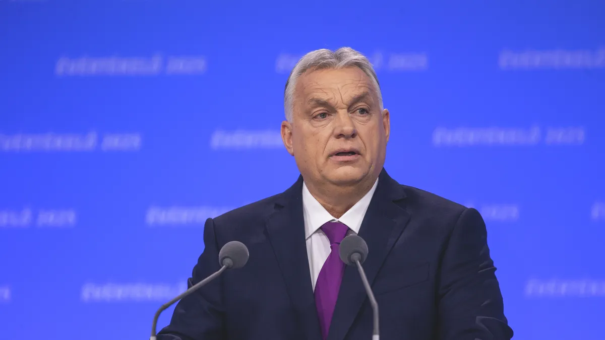 Orbán Viktor: 15 évre harcolunk, egy markonyi magyar lázadó a birodalom ellen – élőben a kormányfő évértékelő beszéde