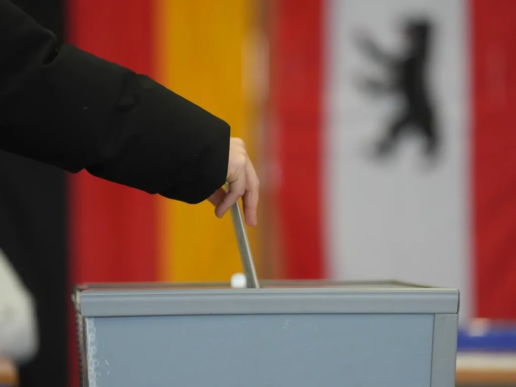 Chancellor candidate, Németország, választás, 2025. 02. 23., Bundestag
