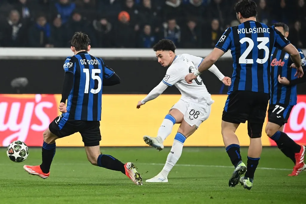 Bajnokok Ligája, BL, Atalanta, Brugge
