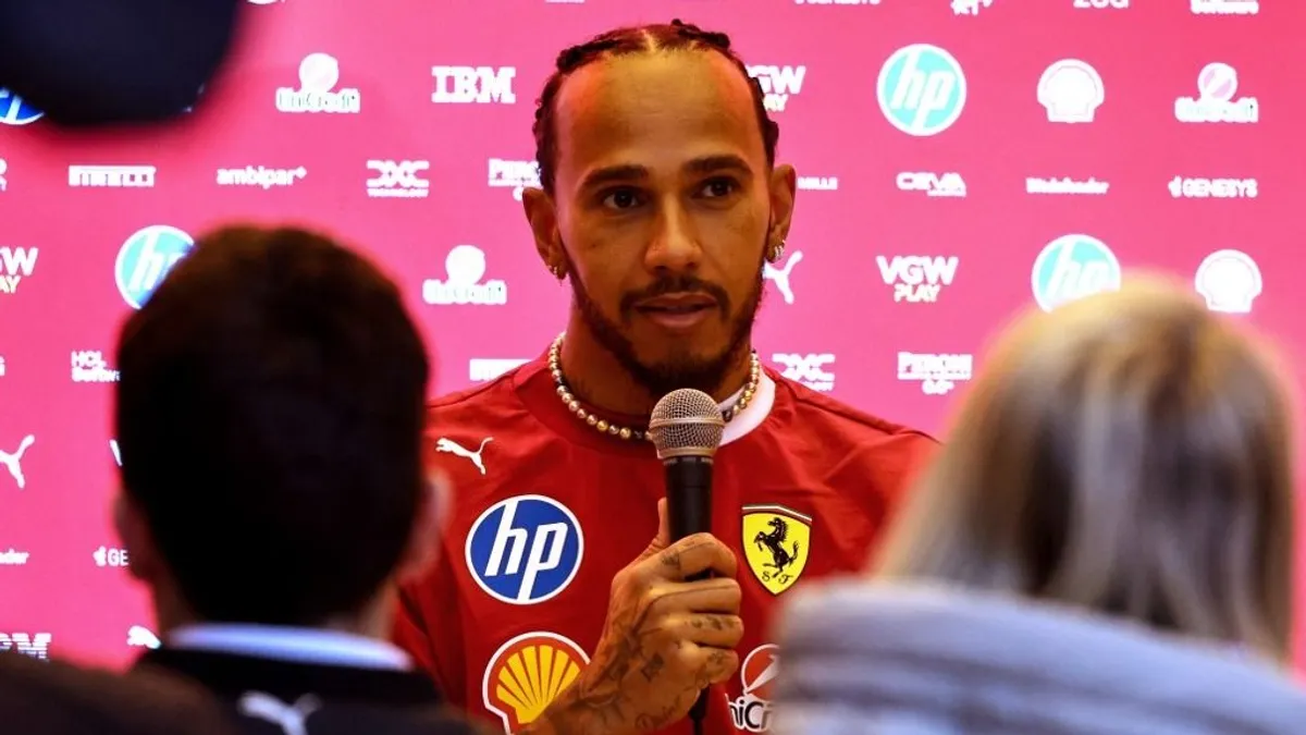 Lewis Hamilton csattanós választ adott a volt főnökének