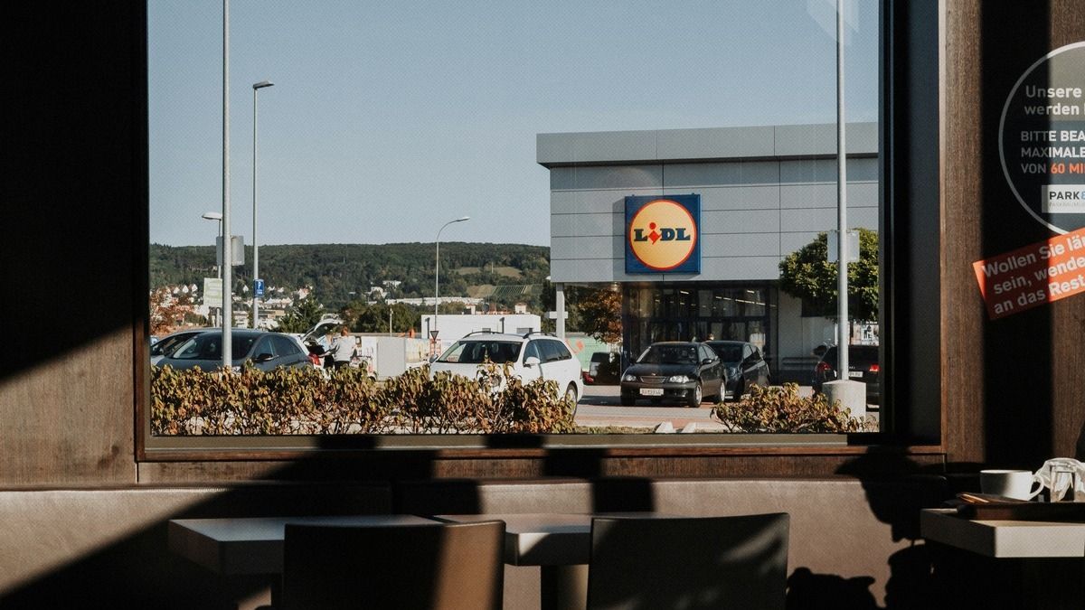 Lidl, illusztráció