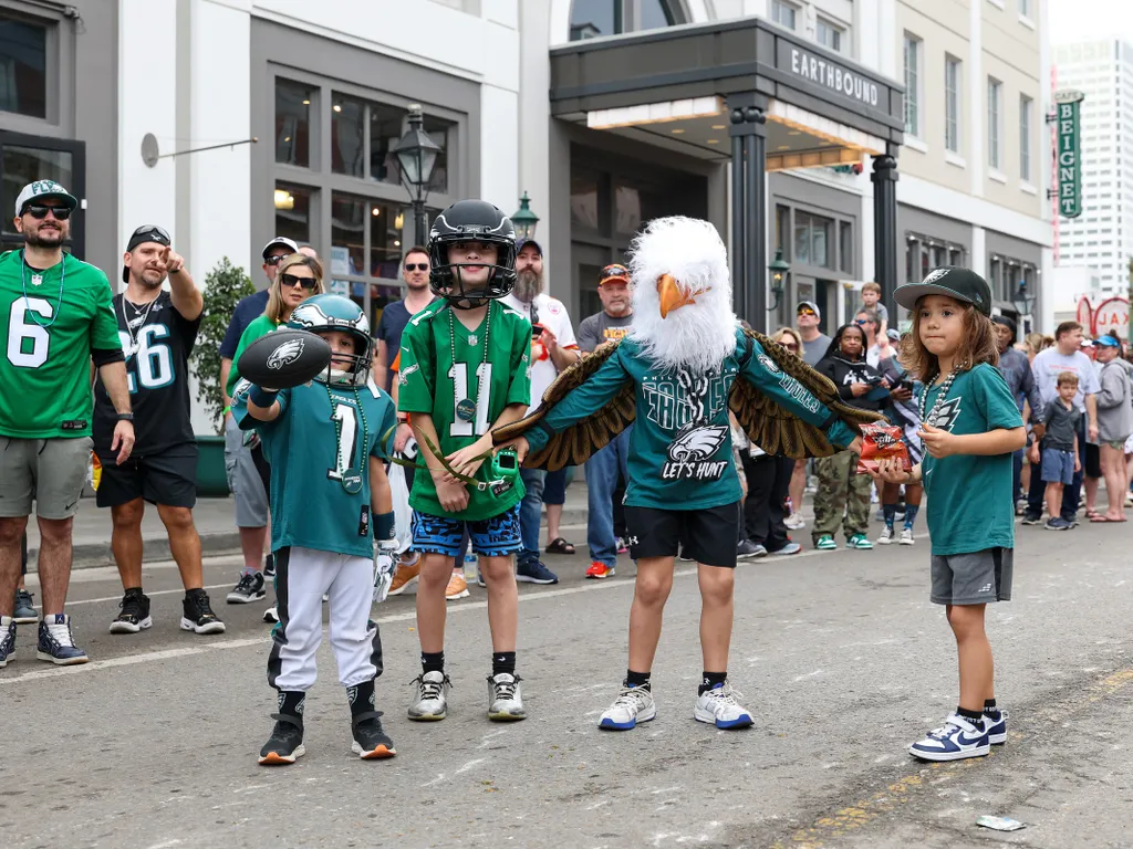 Super Bowl, SuperBowl, NFL döntő, Egyesült Államok, Super Bowl-láz: így készülnek az amerikaiak az év legnagyobb sporteseményére, 2025