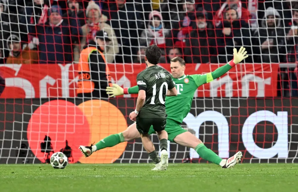 Bajnokok Ligája, BL, Bayern München, Celtic