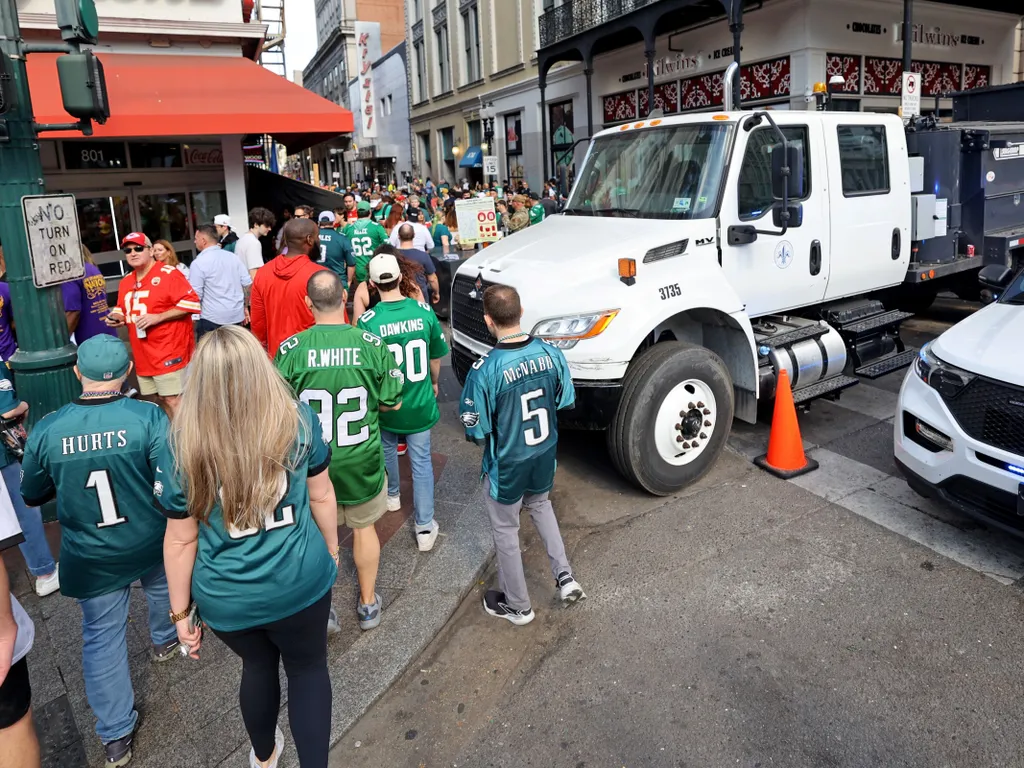 Super Bowl, SuperBowl, NFL döntő, Egyesült Államok, Super Bowl-láz: így készülnek az amerikaiak az év legnagyobb sporteseményére, 2025