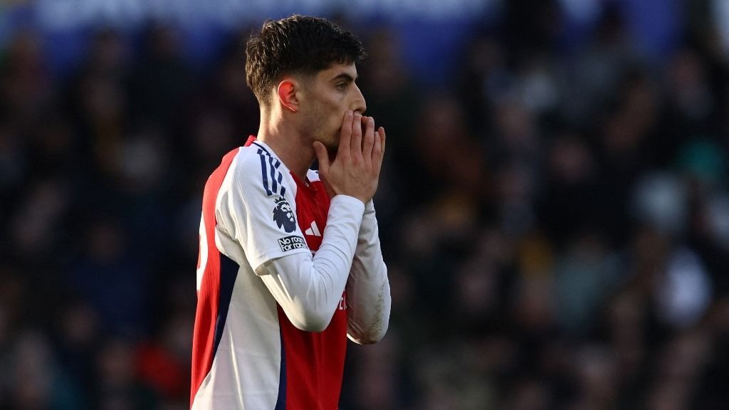 Kai Havertz, Arsenal