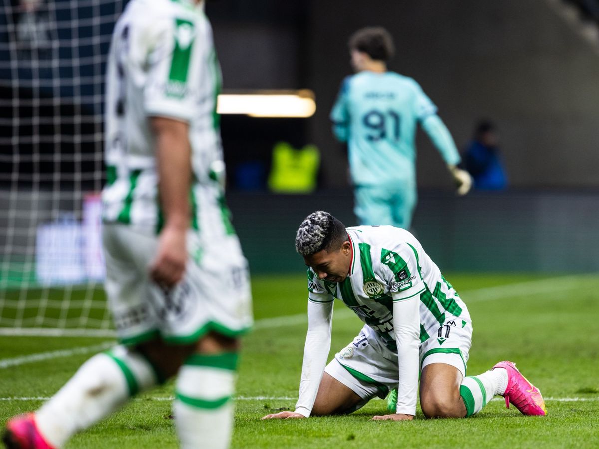 Puskás Akadémia - Ferencvárosi TC, Fradi, FTC, Ferencváros, PuskásAkadémiaFradi, OTP Bank Liga, 19. forduló, Pancho Aréna, Felcsút, 2025.02.09.