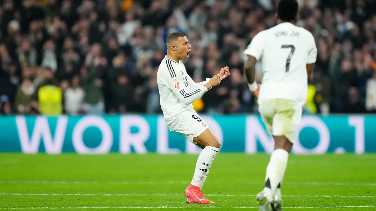 Mbappé megmentette a Realt, a Barca örülhet a madridi derbi után