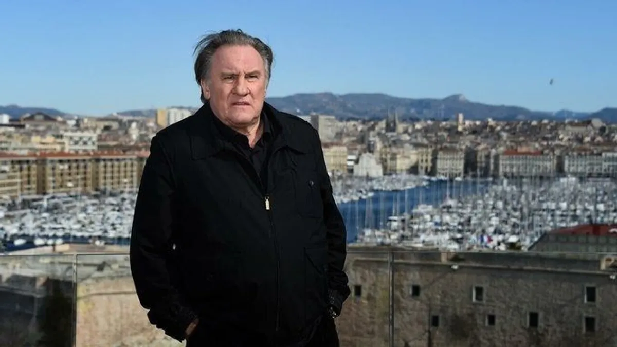 Súlyos adócsalás miatt nyomozás folyik Gérard Depardieu ellen