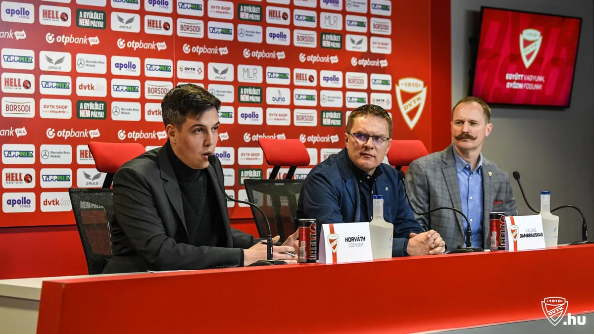 Távozott a DVTK botrányhős sportigazgatója, már az utódja is megvan