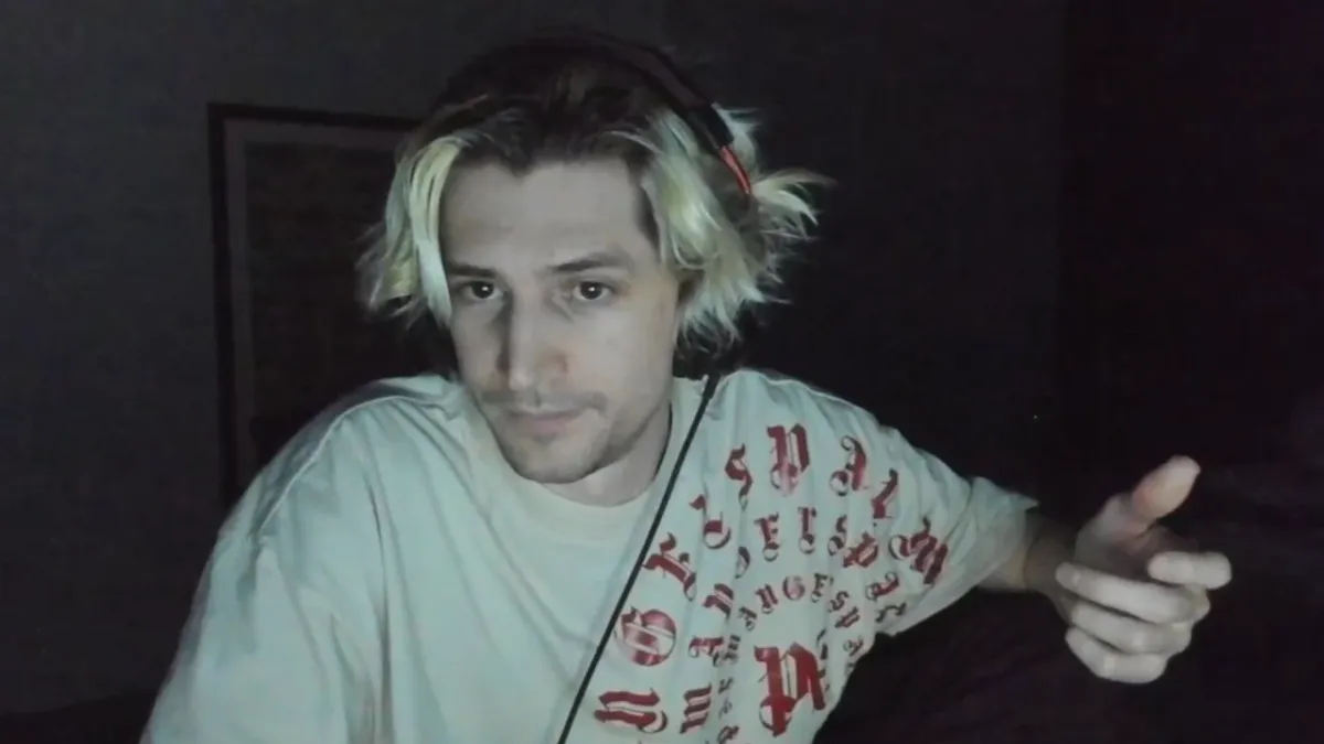 Félix Lengyel xQc kick