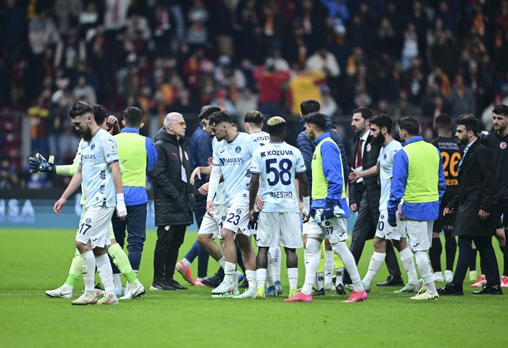 Galatasaray v Adana Demirspor - Turkish Super Lig