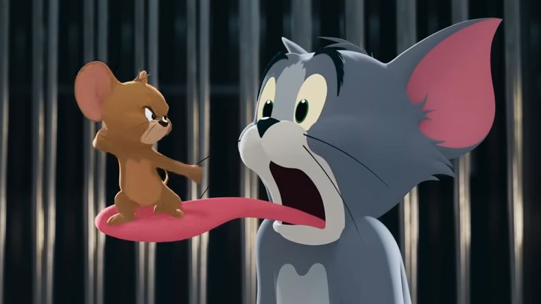 Tom és Jerry, TomésJerry, tom and jerry film 2021,