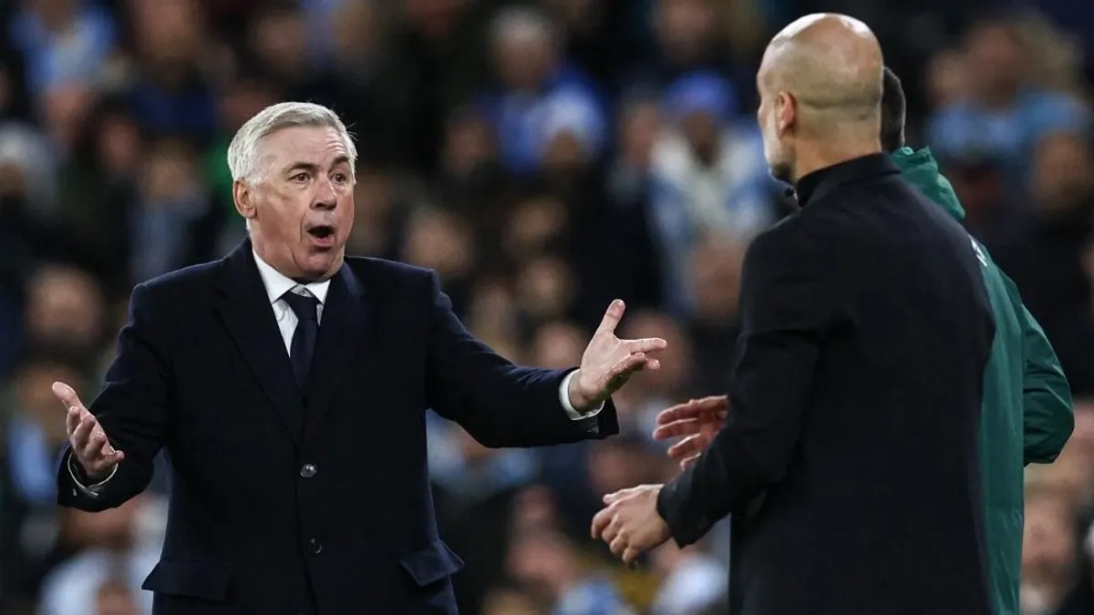 Real-City: Guardiola hazudott, Ancelotti sem hitt neki