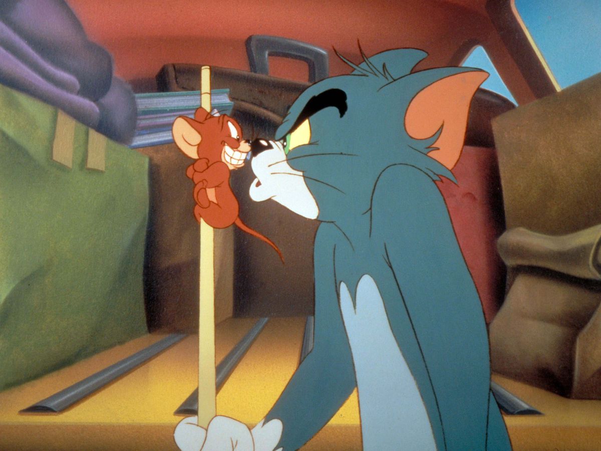 Tom és Jerry, TomésJerry, Tom and Jerry: The Movie