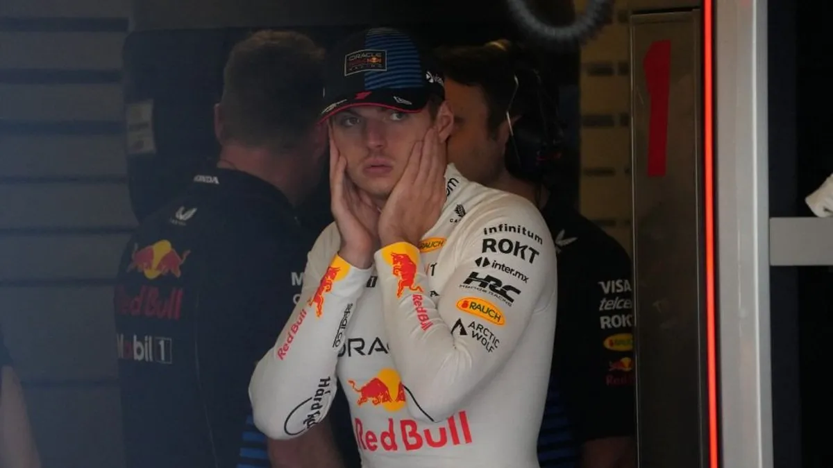 Verstappen modellt állt, így néznek majd ki a Red Bull pilótái 2025-ben