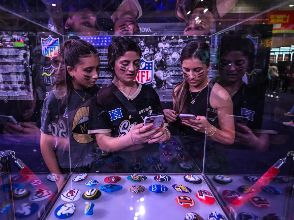 Super Bowl, SuperBowl, NFL döntő, Egyesült Államok, Super Bowl-láz: így készülnek az amerikaiak az év legnagyobb sporteseményére, 2025