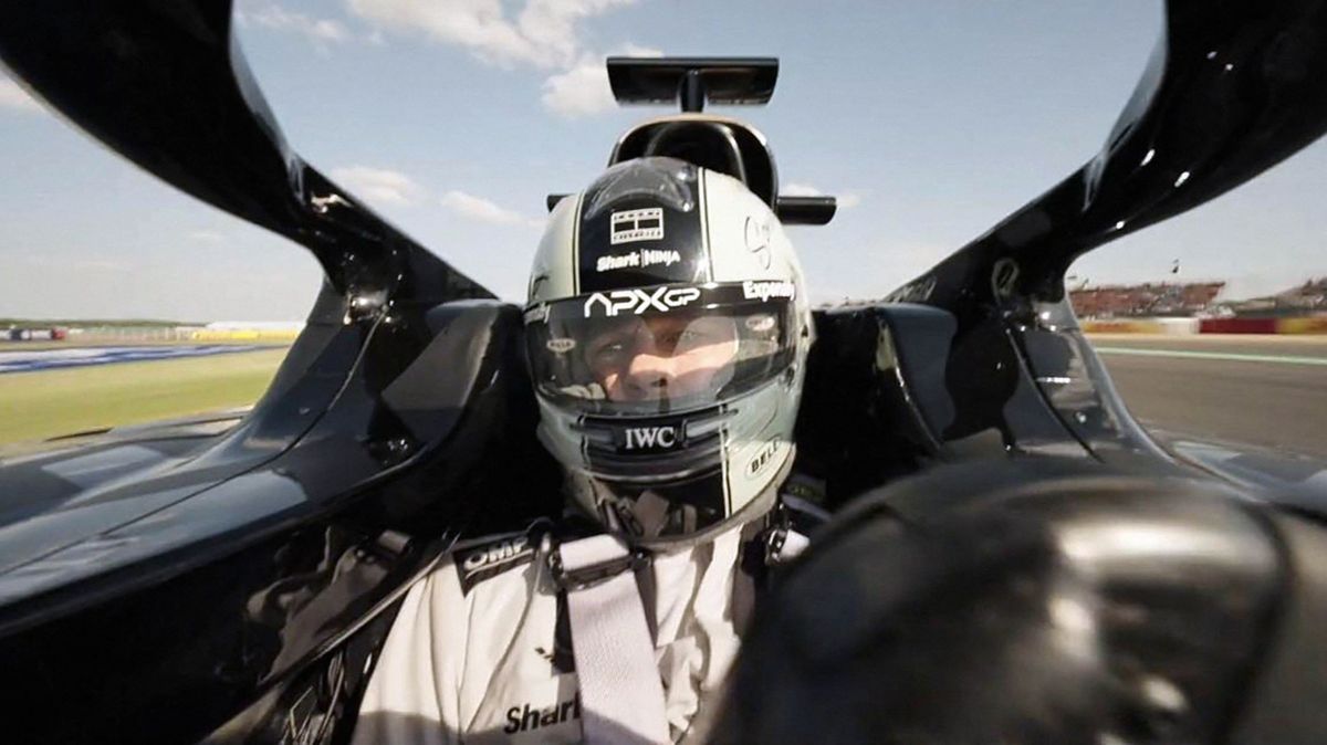 F1 amerikai sportfilm, 2025
Brad Pitt, BradPitt
