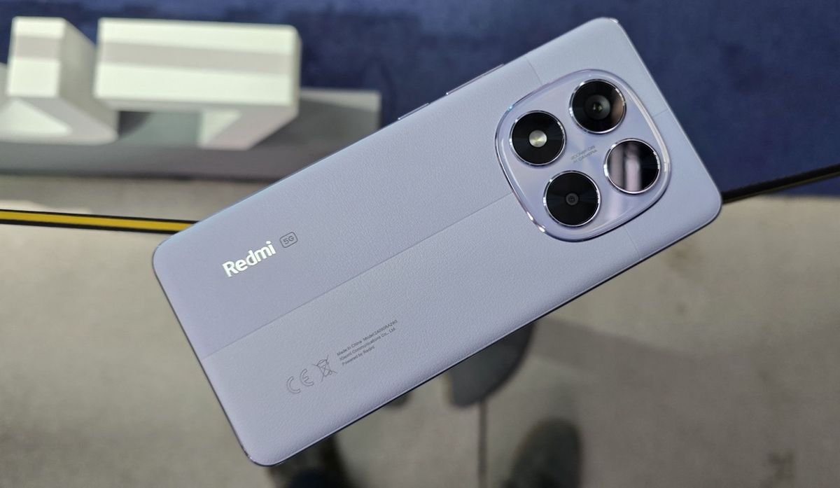 Xiaomi Redmi Note 14