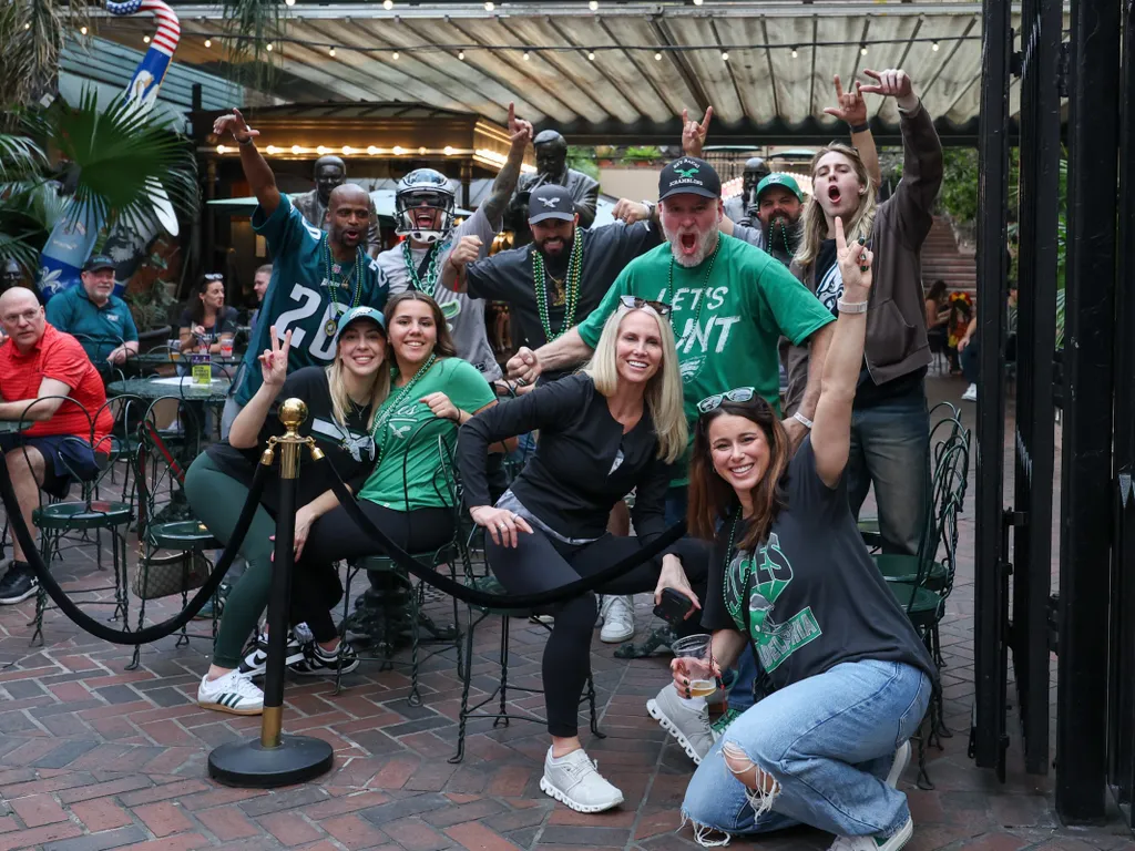 Super Bowl, SuperBowl, NFL döntő, Egyesült Államok, Super Bowl-láz: így készülnek az amerikaiak az év legnagyobb sporteseményére, 2025