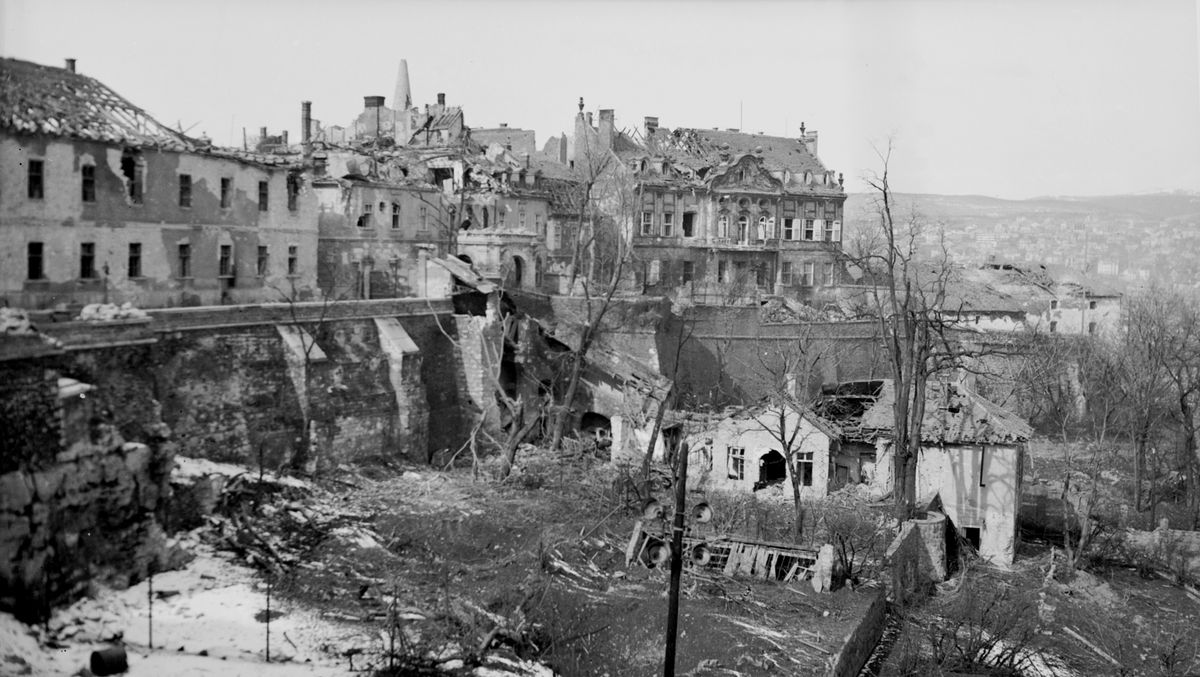 budapestostroma