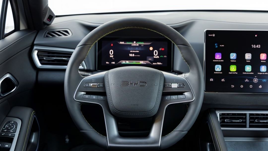 BYD Atto 2