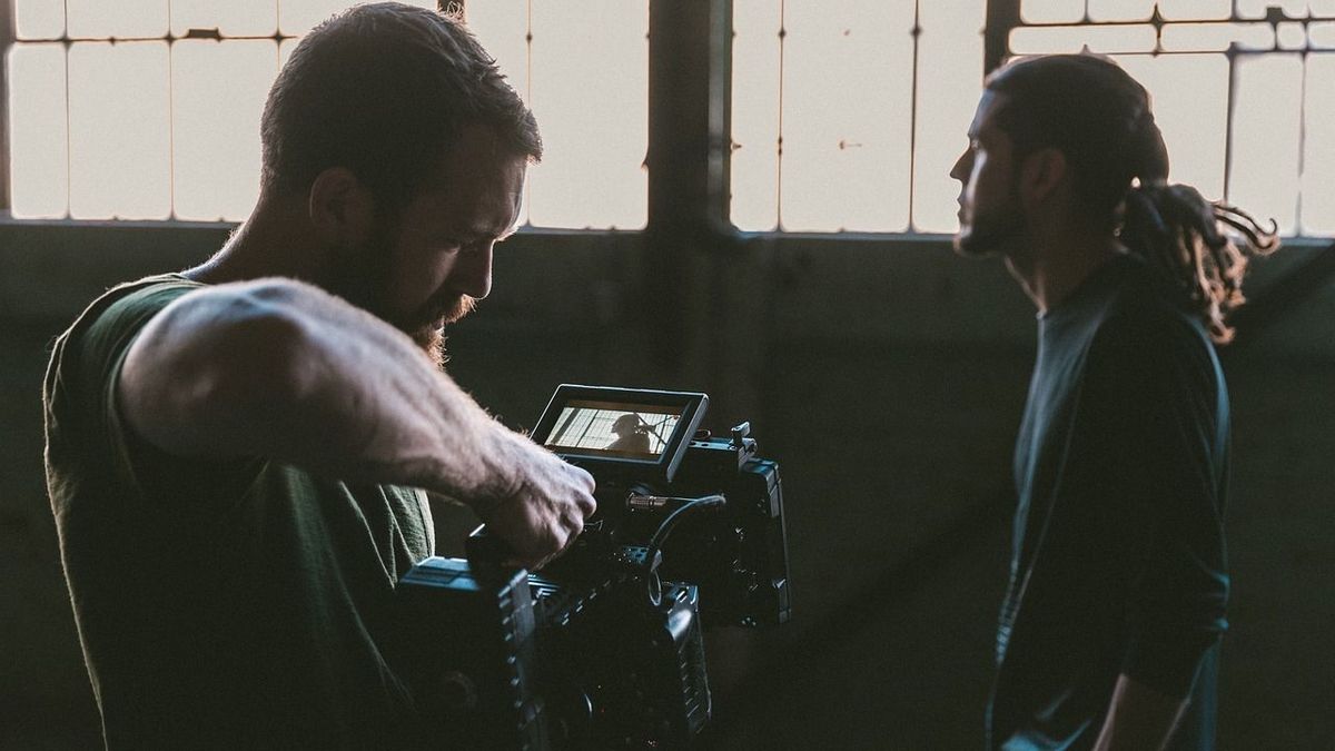 Storytelling, marketing, video