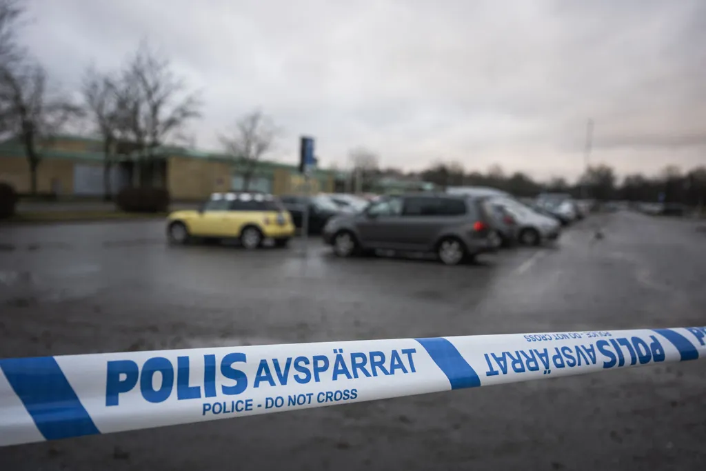 Lövöldözés Svédországban, LövöldözésSvédországban 2025.02.05.