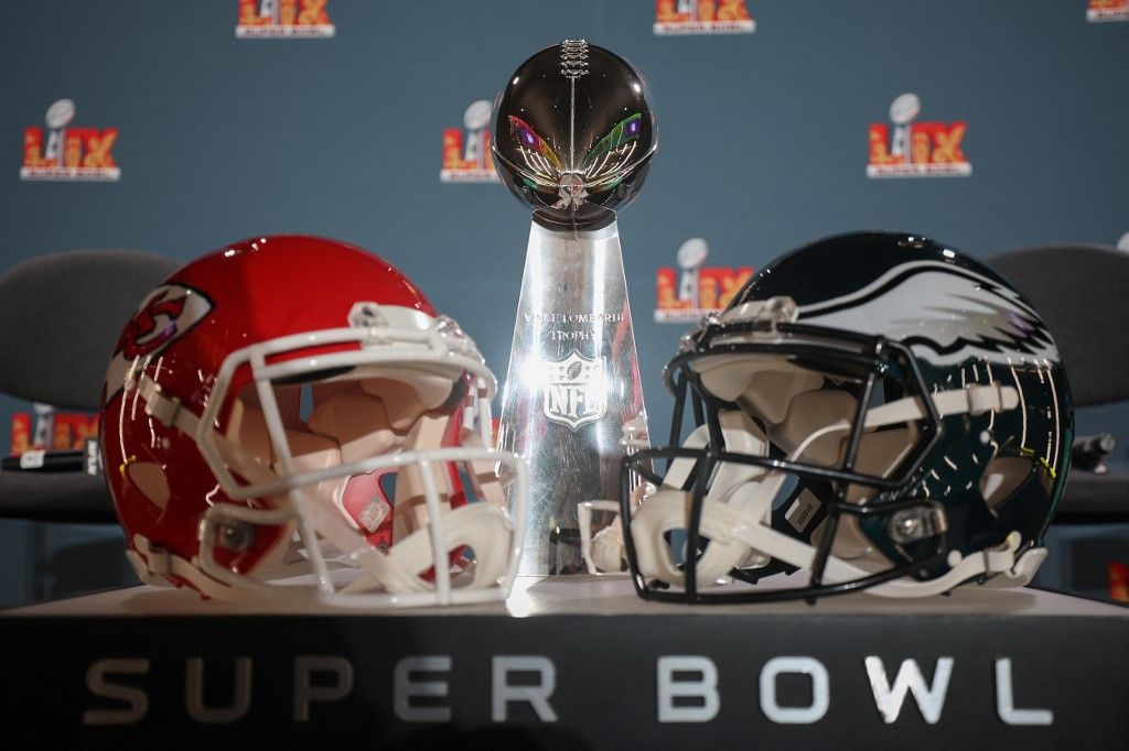 NFL Commissioner Roger Goodell's Super Bowl Press Conference, Super Bowl