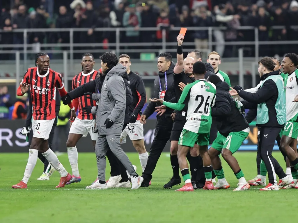 Bajnokok Ligája, BL, Milan, Feyenoord