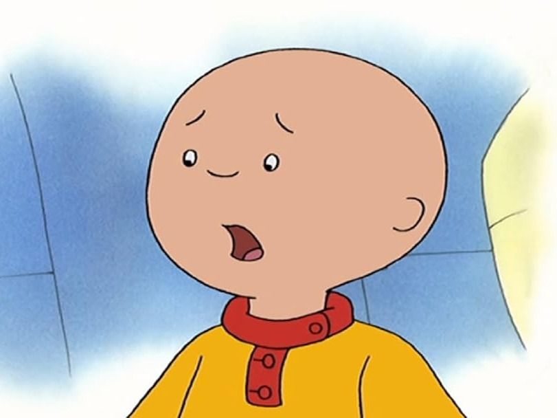 Caillou