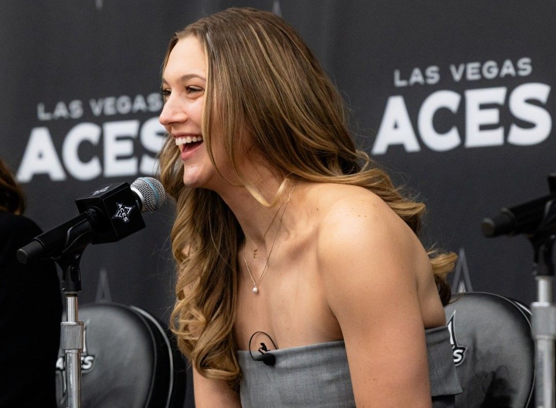 Elizabeth Kitley, kosárlabda, Las Vegas Aces