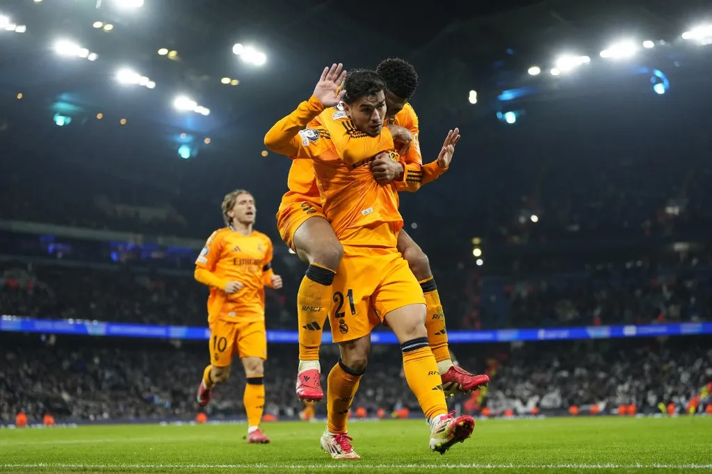 Manchester City, Real Madrid, Bajnokok Ligája, BL