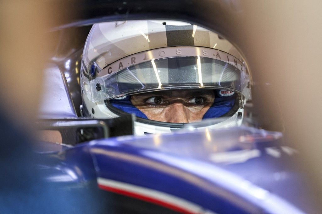 Williams, F1, Forma-1, Carlos Sainz