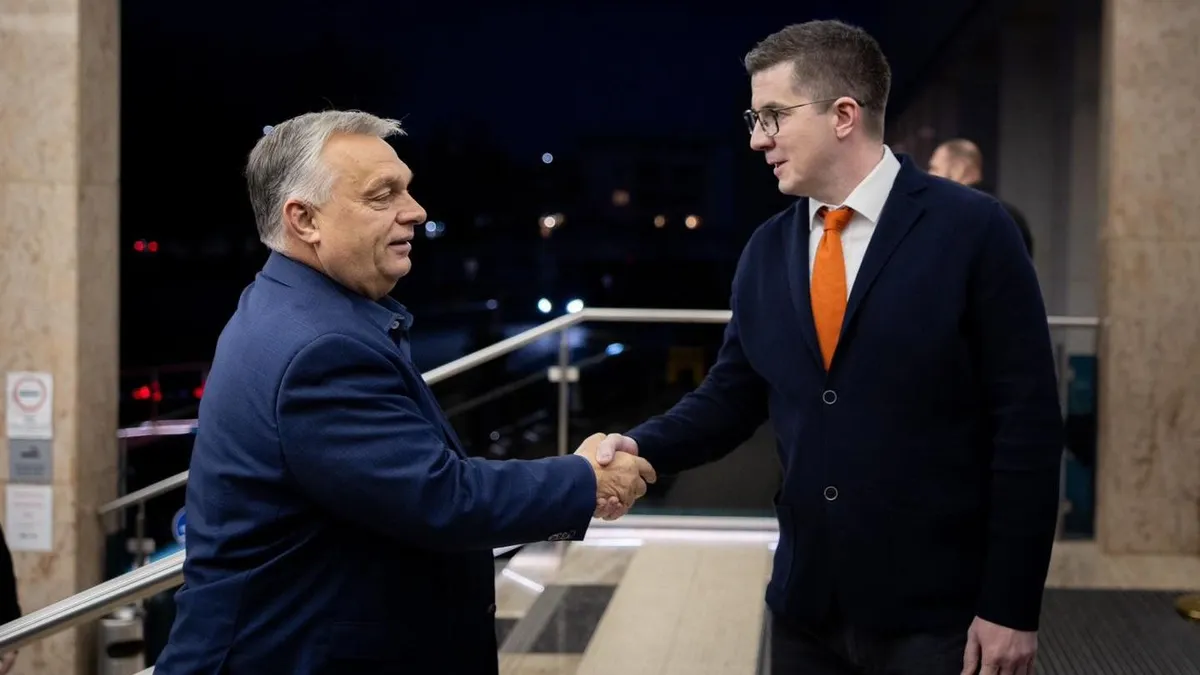 Kezdődik a frakcióülés: Orbán Viktor elmondta, mi lesz a fő téma