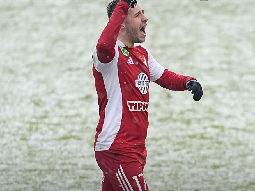 Bárány Donát, Debrecen-Nyíregyháza, DVSC